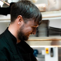 Chef Connor Placed in Full-Time Employment 2025